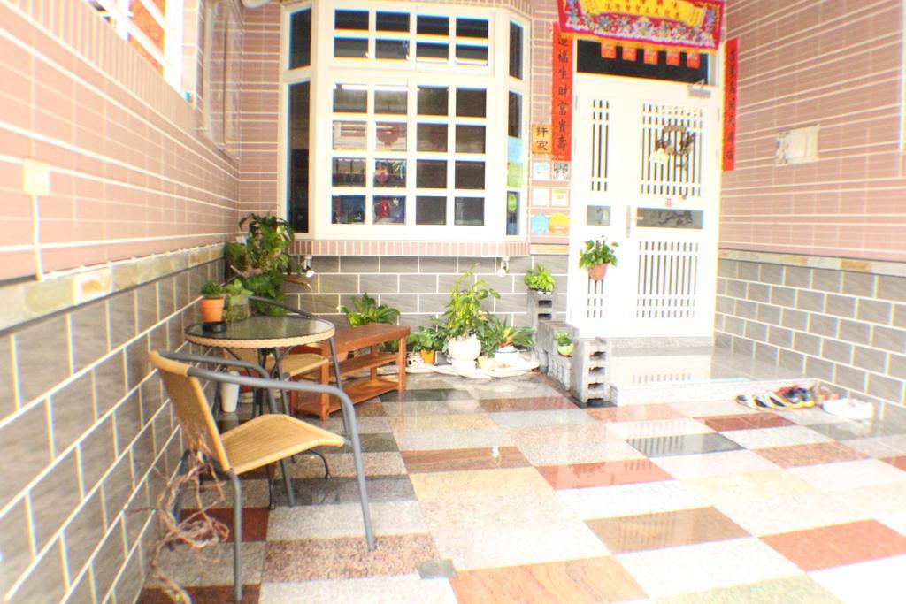 Wish Dream Bed & Breakfast Đông Cảng Ngoại thất bức ảnh