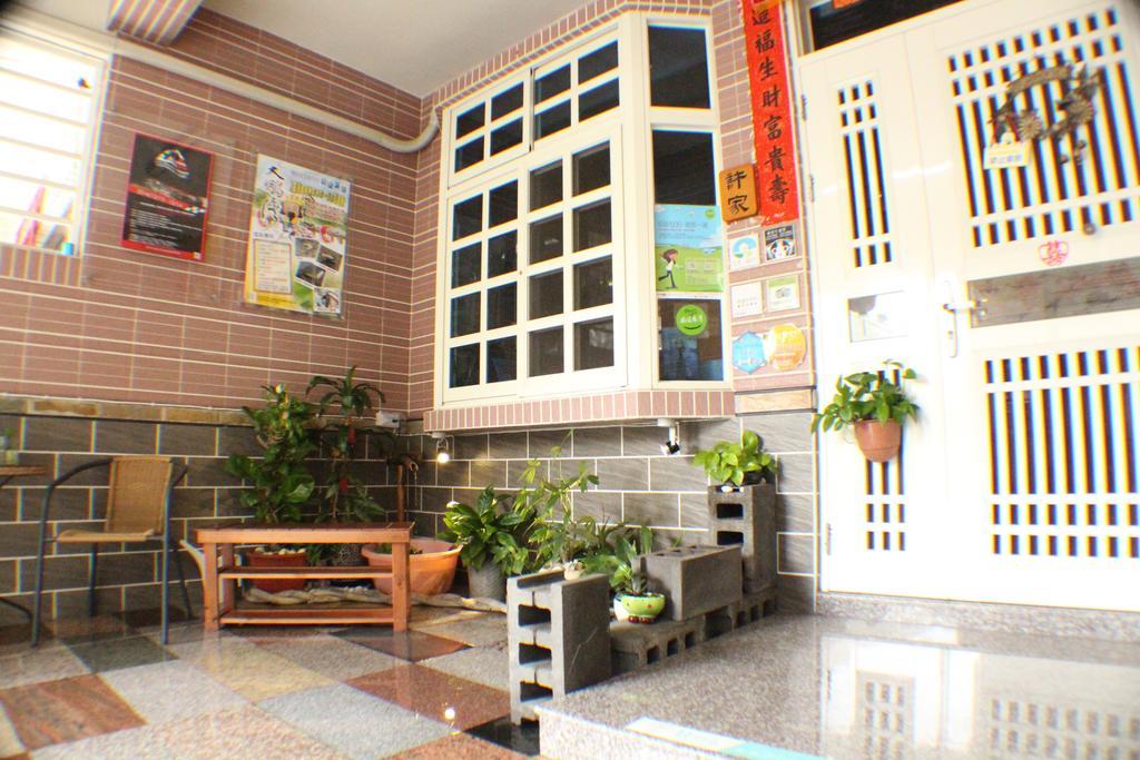 Wish Dream Bed & Breakfast Đông Cảng Ngoại thất bức ảnh
