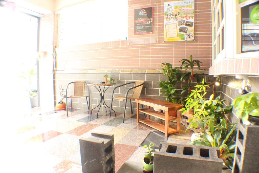 Wish Dream Bed & Breakfast Đông Cảng Ngoại thất bức ảnh