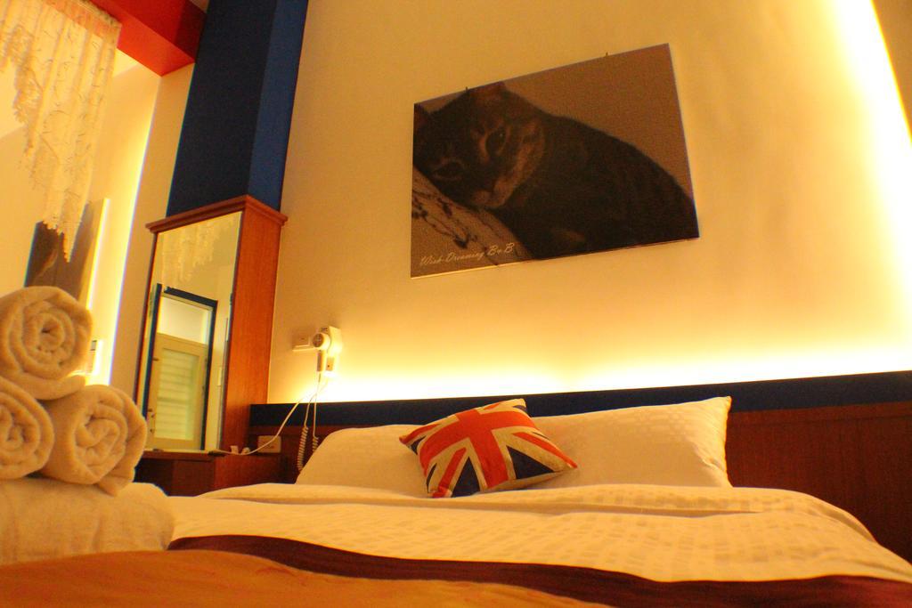 Wish Dream Bed & Breakfast Đông Cảng Phòng bức ảnh