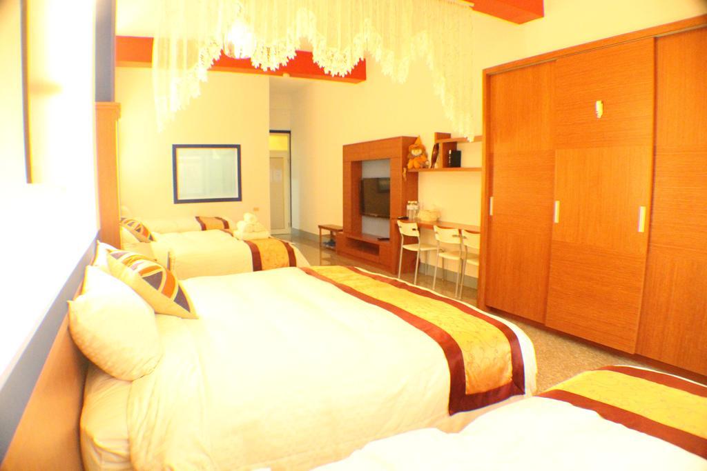 Wish Dream Bed & Breakfast Đông Cảng Phòng bức ảnh
