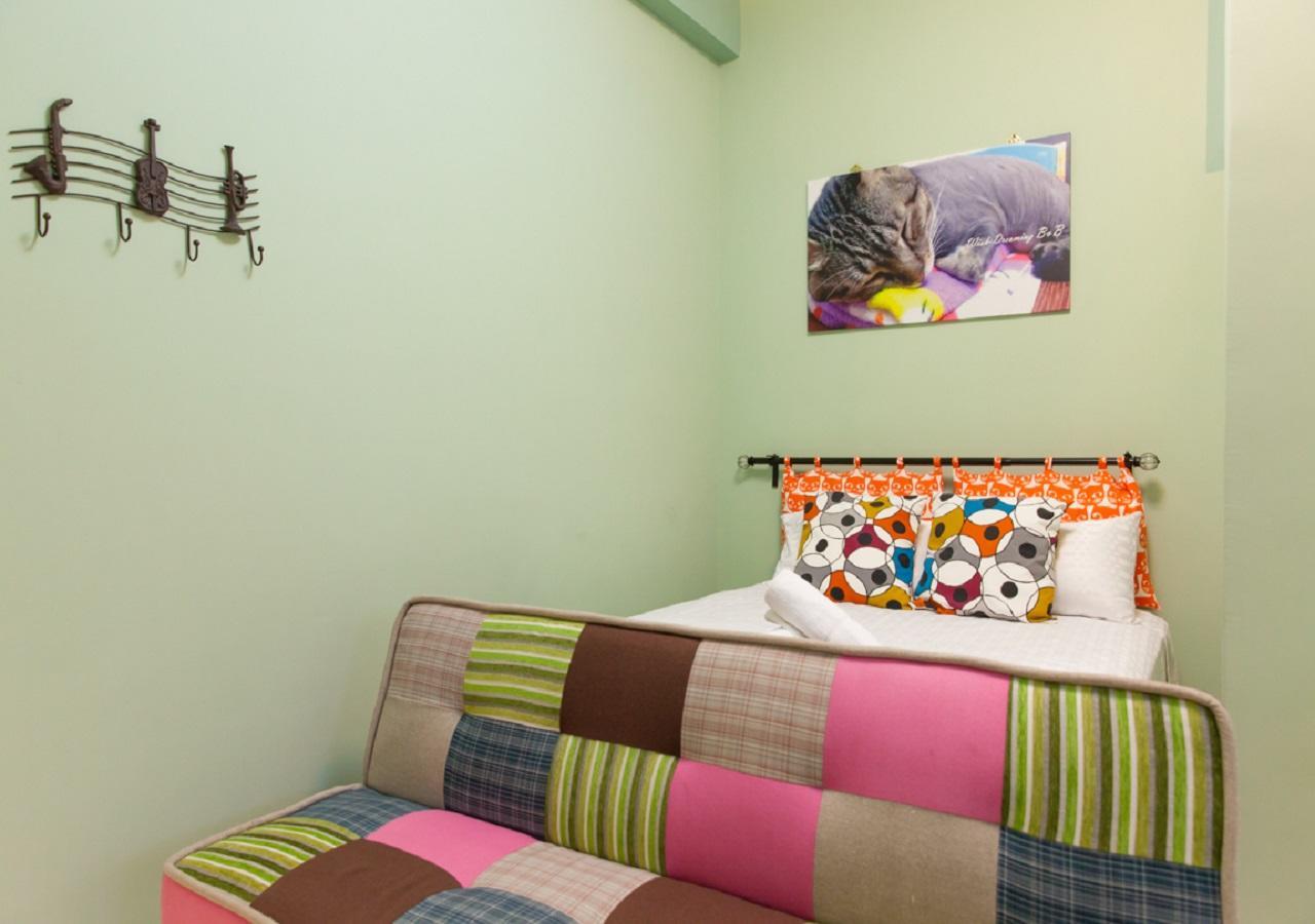 Wish Dream Bed & Breakfast Đông Cảng Ngoại thất bức ảnh