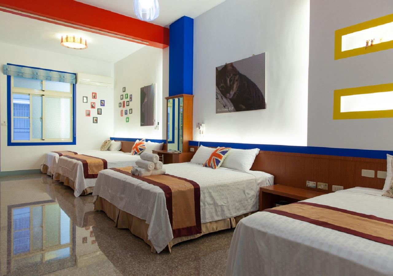 Wish Dream Bed & Breakfast Đông Cảng Ngoại thất bức ảnh