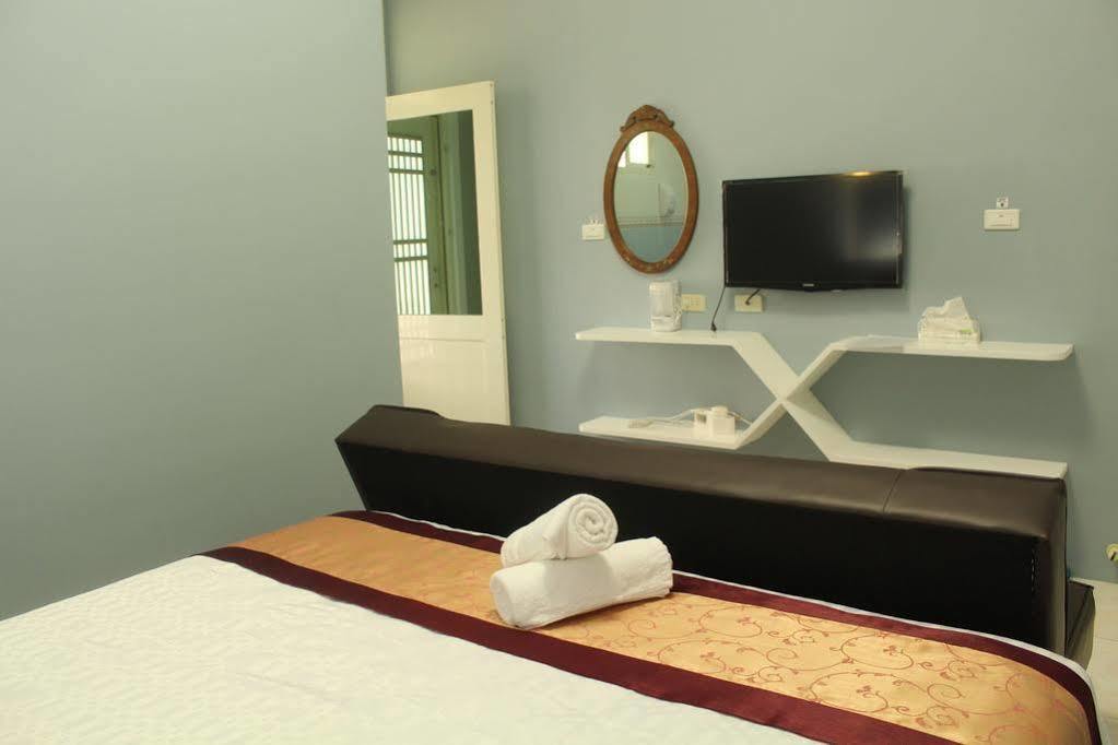 Wish Dream Bed & Breakfast Đông Cảng Ngoại thất bức ảnh