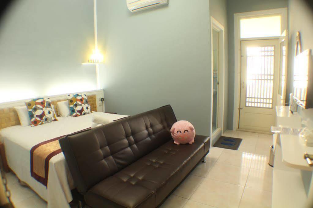 Wish Dream Bed & Breakfast Đông Cảng Ngoại thất bức ảnh