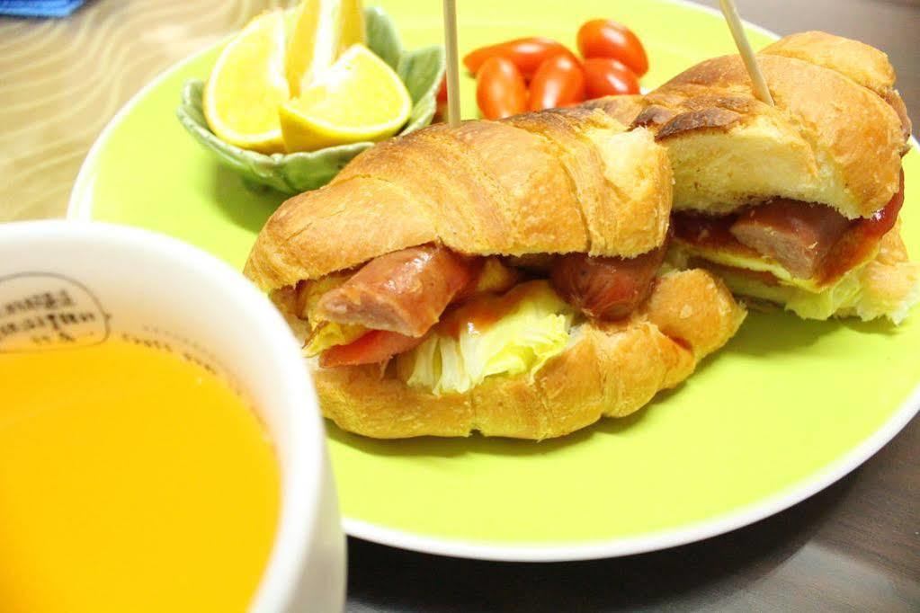 Wish Dream Bed & Breakfast Đông Cảng Ngoại thất bức ảnh