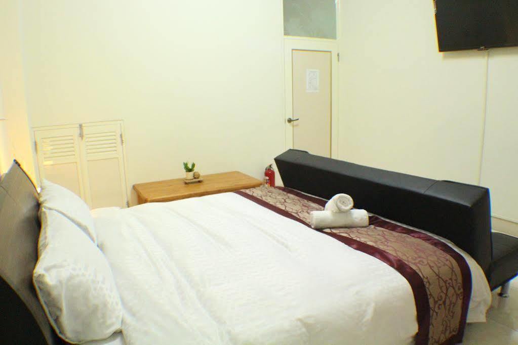 Wish Dream Bed & Breakfast Đông Cảng Ngoại thất bức ảnh