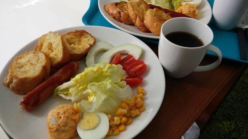Wish Dream Bed & Breakfast Đông Cảng Ngoại thất bức ảnh