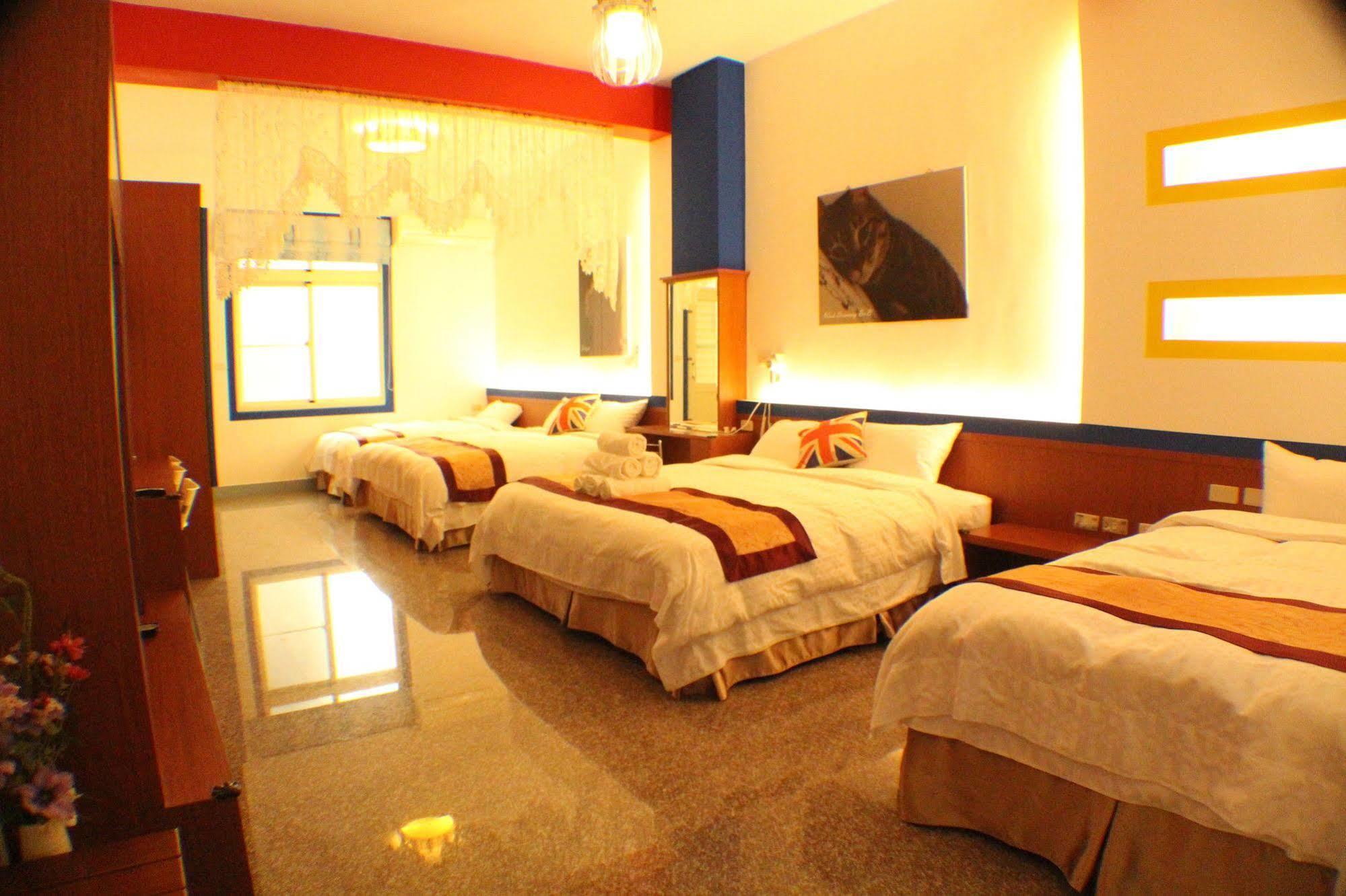 Wish Dream Bed & Breakfast Đông Cảng Ngoại thất bức ảnh