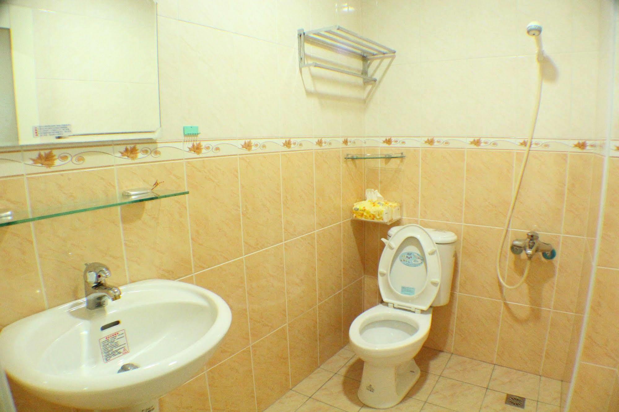 Wish Dream Bed & Breakfast Đông Cảng Ngoại thất bức ảnh