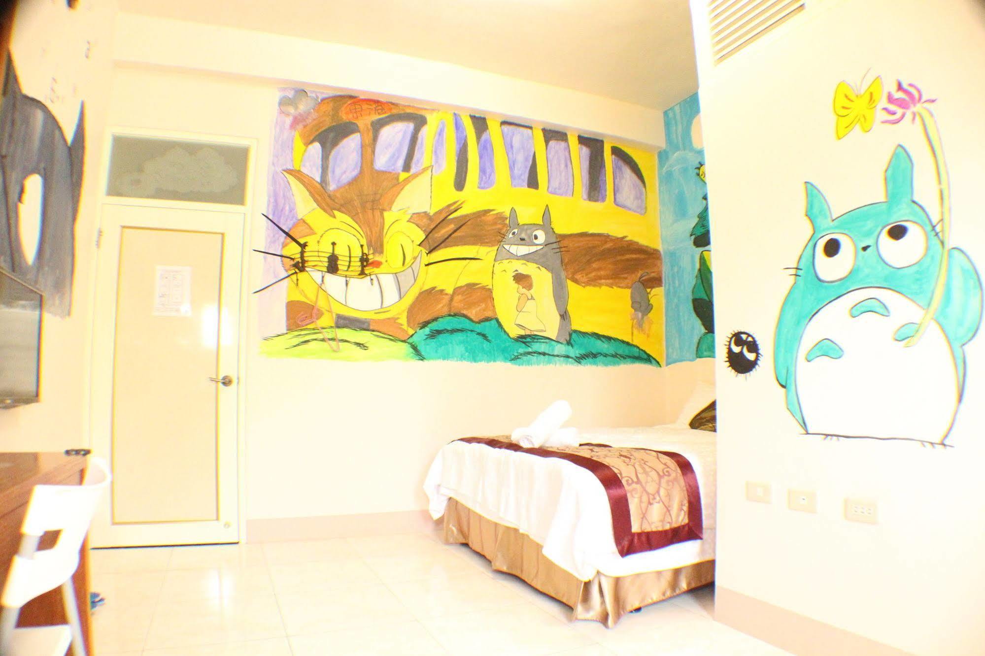 Wish Dream Bed & Breakfast Đông Cảng Ngoại thất bức ảnh