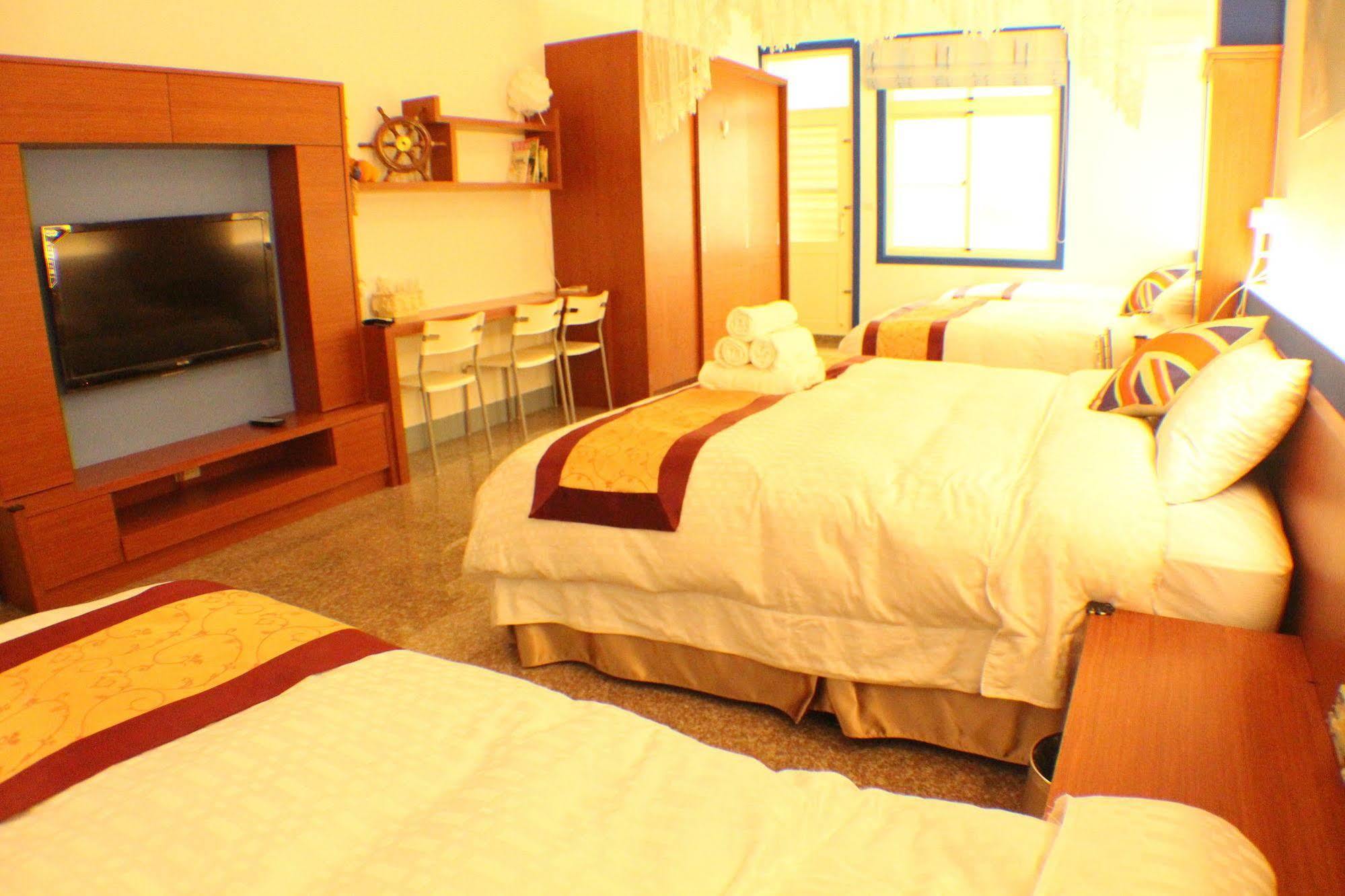Wish Dream Bed & Breakfast Đông Cảng Ngoại thất bức ảnh