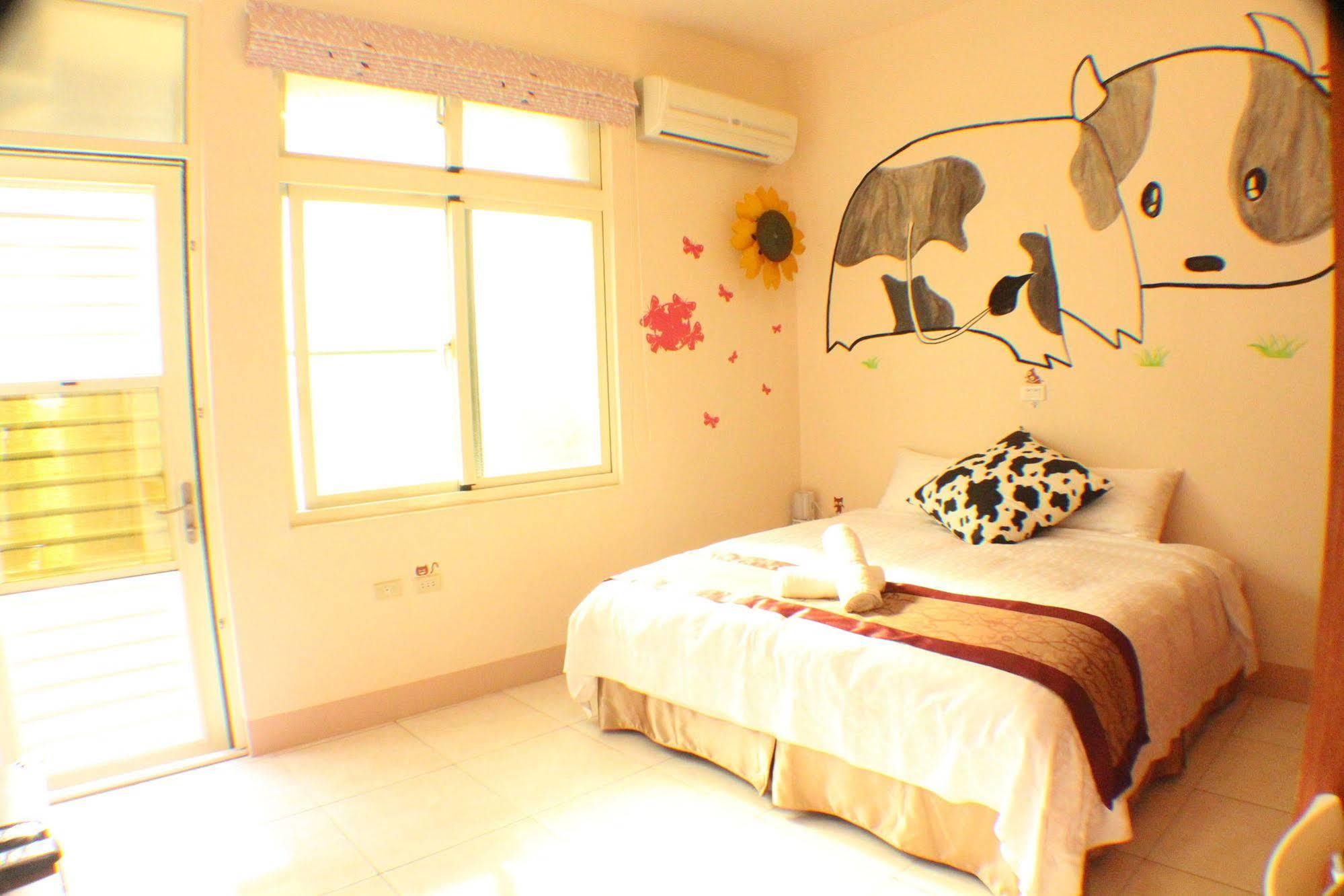 Wish Dream Bed & Breakfast Đông Cảng Ngoại thất bức ảnh