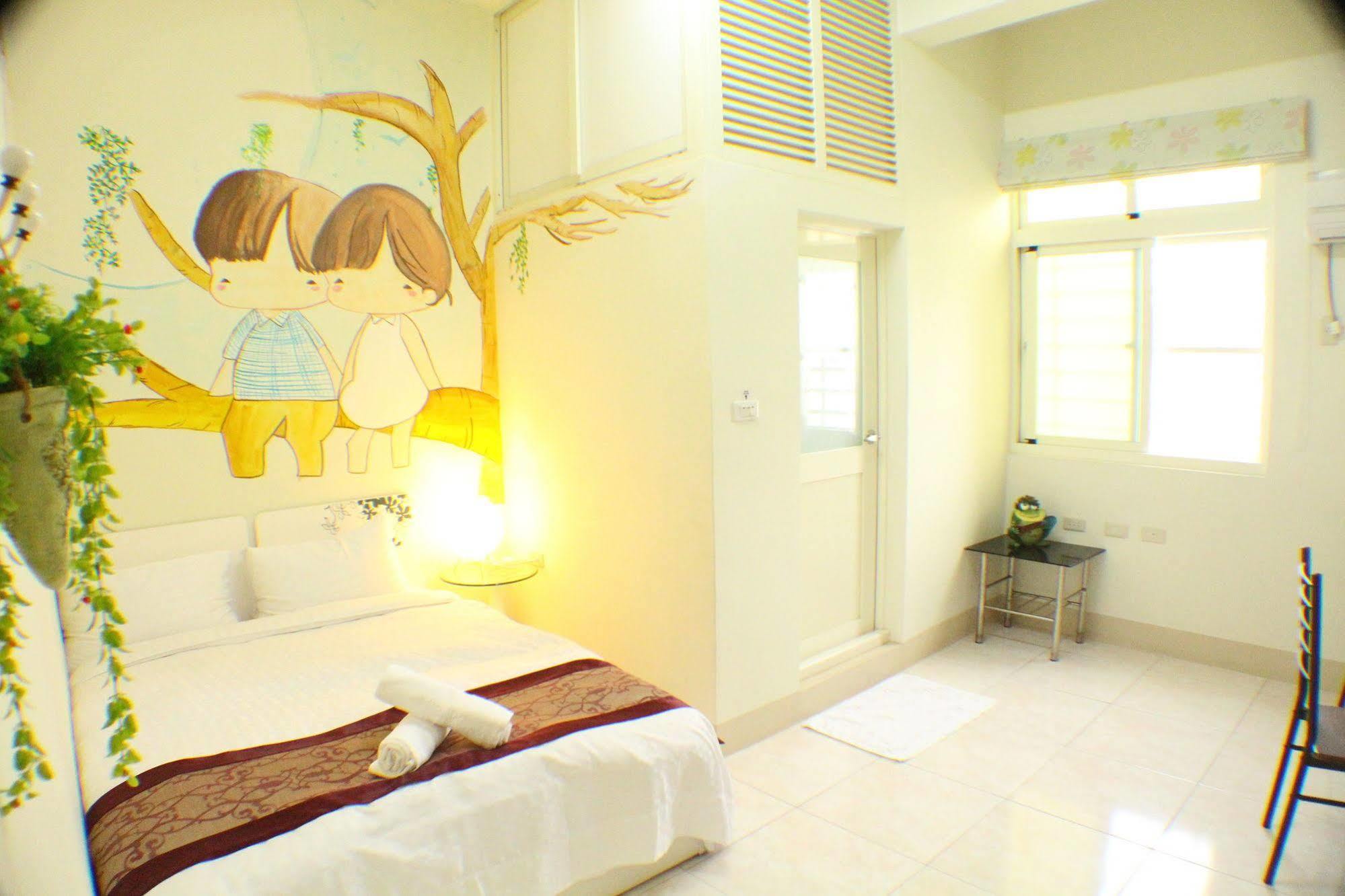 Wish Dream Bed & Breakfast Đông Cảng Ngoại thất bức ảnh