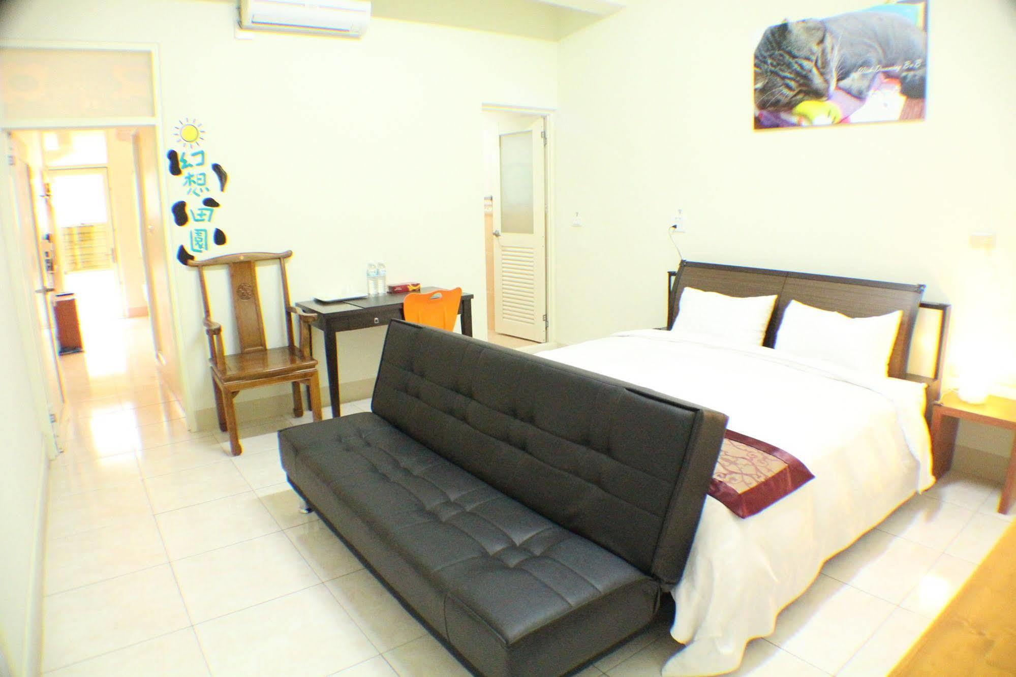Wish Dream Bed & Breakfast Đông Cảng Ngoại thất bức ảnh