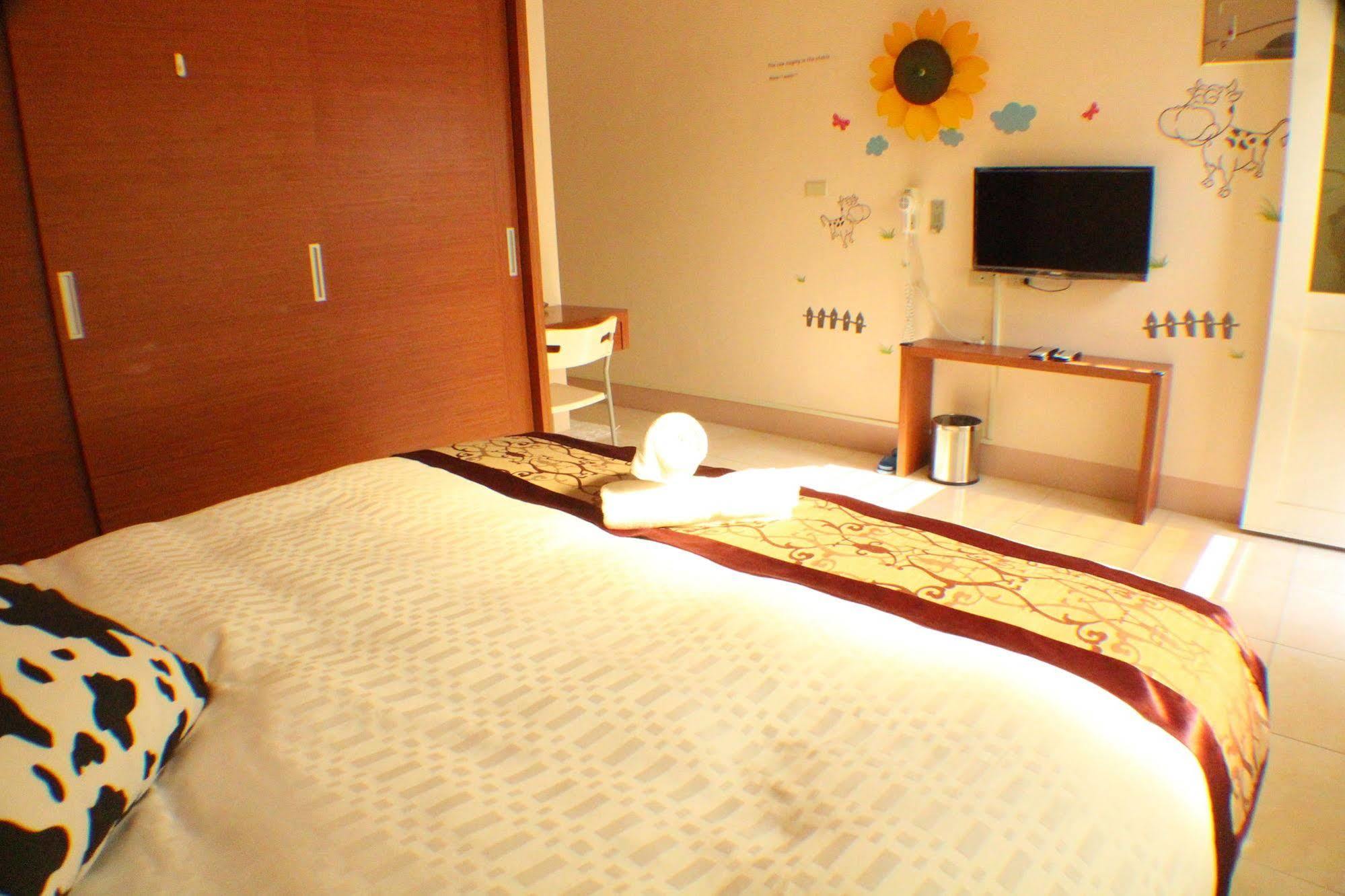 Wish Dream Bed & Breakfast Đông Cảng Ngoại thất bức ảnh