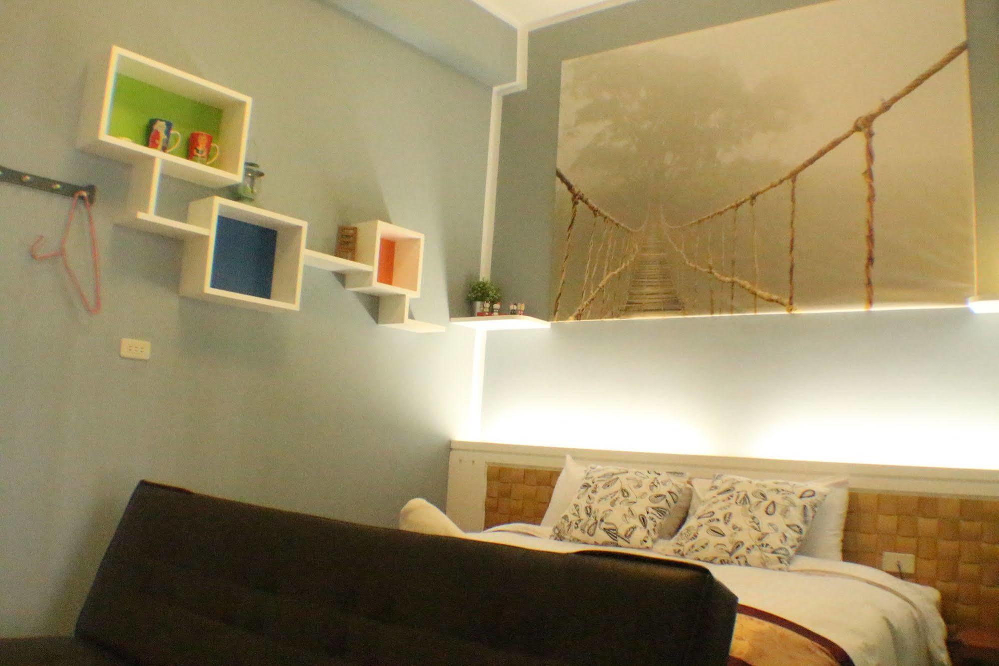 Wish Dream Bed & Breakfast Đông Cảng Ngoại thất bức ảnh