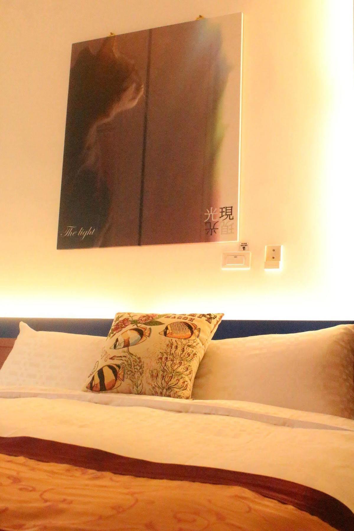 Wish Dream Bed & Breakfast Đông Cảng Ngoại thất bức ảnh