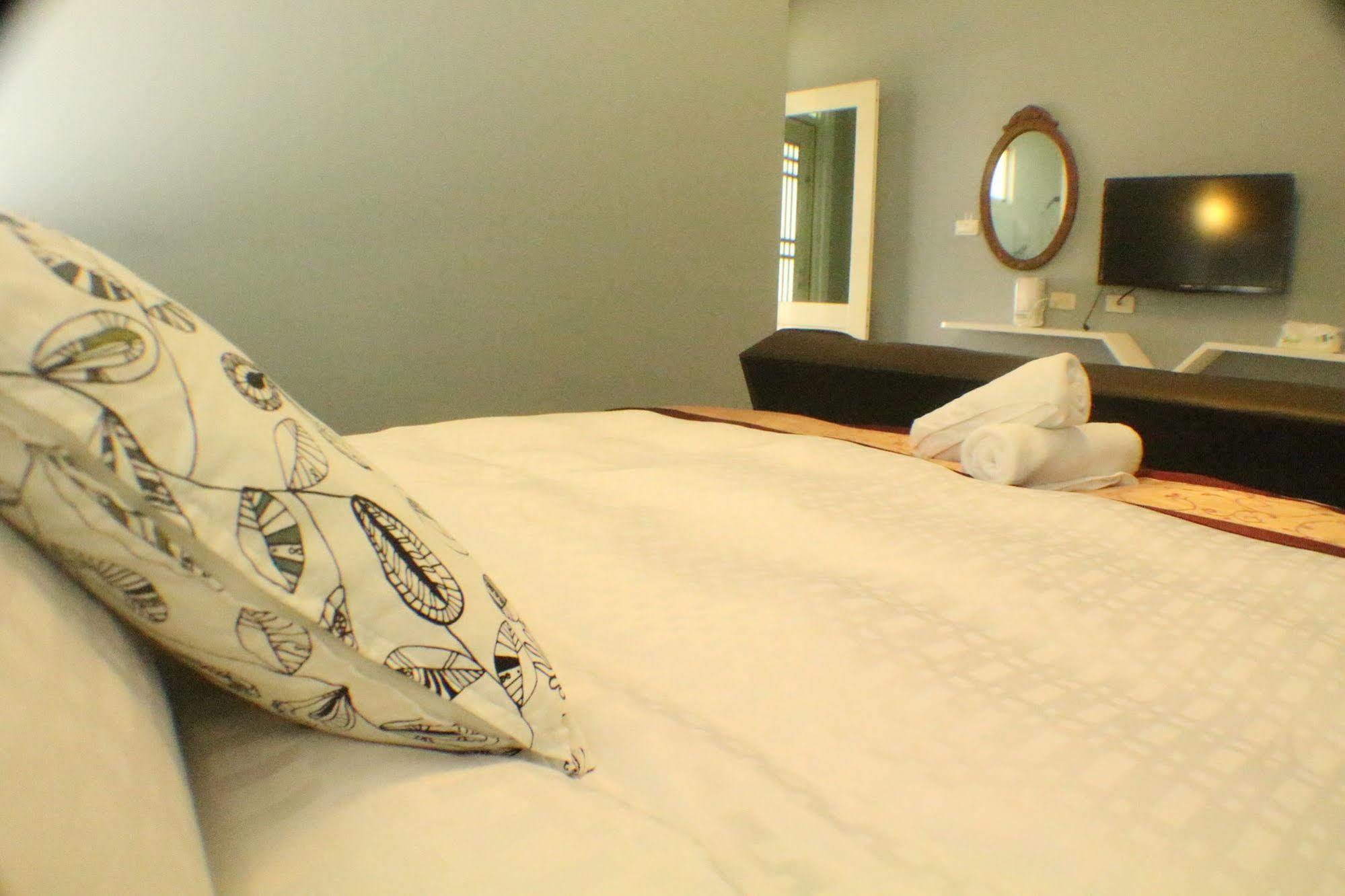 Wish Dream Bed & Breakfast Đông Cảng Ngoại thất bức ảnh