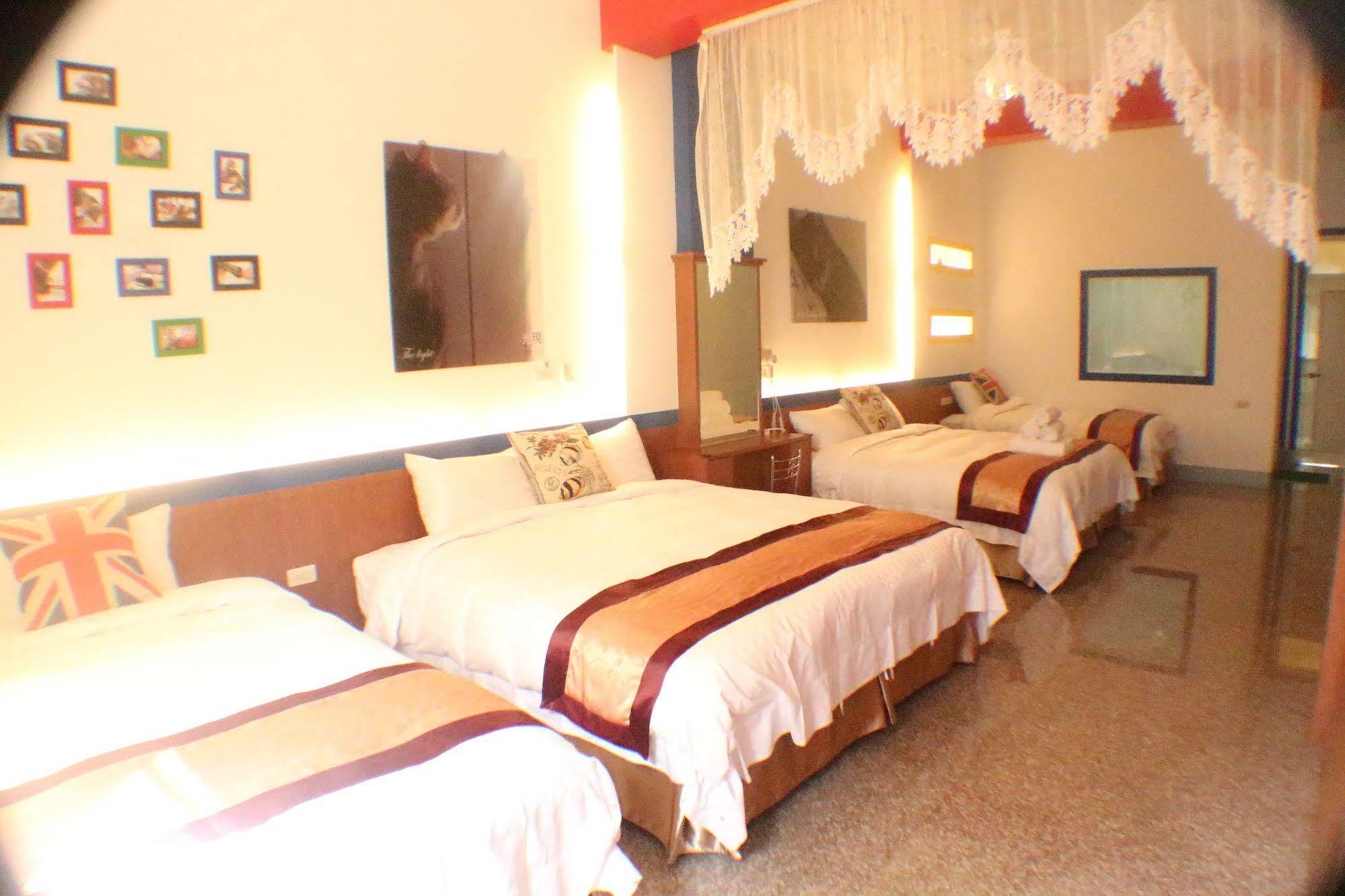 Wish Dream Bed & Breakfast Đông Cảng Ngoại thất bức ảnh
