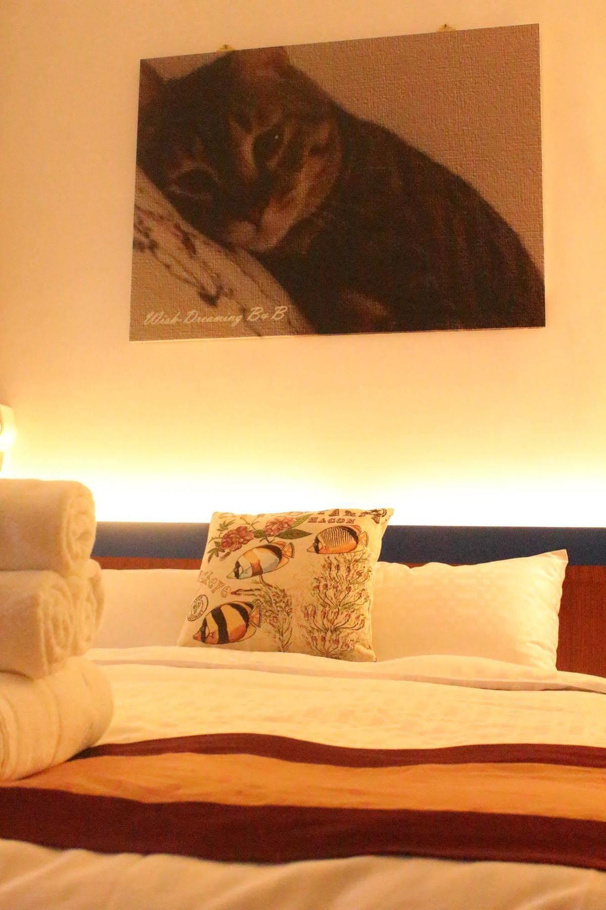 Wish Dream Bed & Breakfast Đông Cảng Ngoại thất bức ảnh