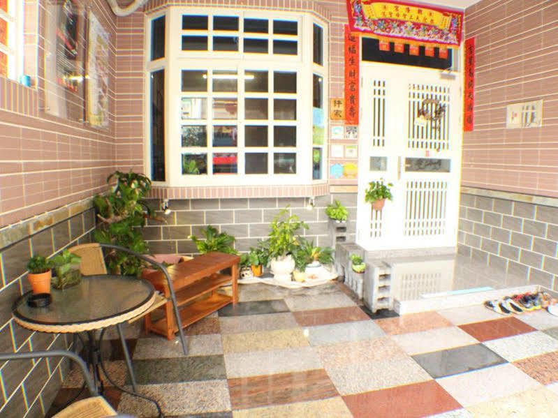 Wish Dream Bed & Breakfast Đông Cảng Ngoại thất bức ảnh