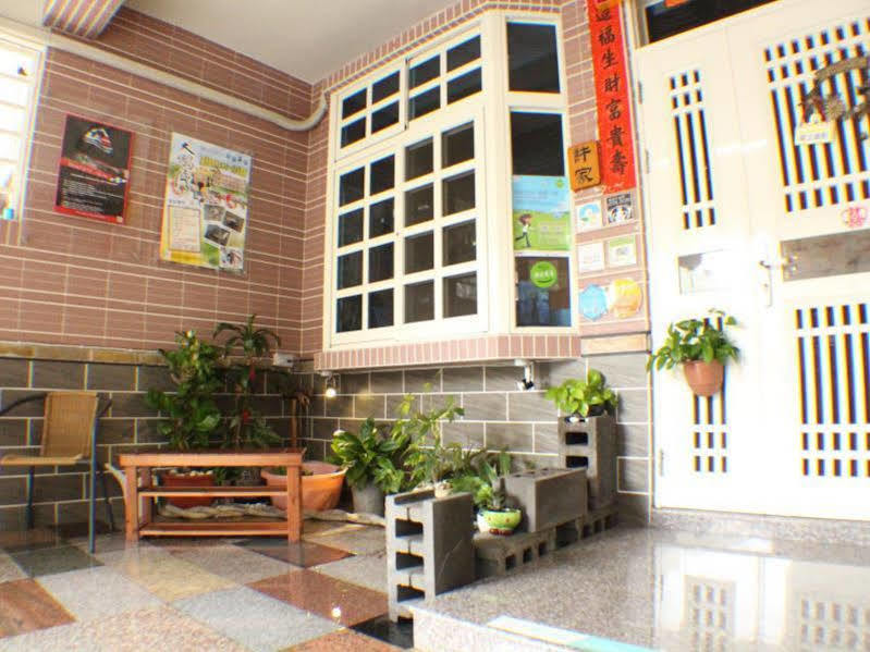 Wish Dream Bed & Breakfast Đông Cảng Ngoại thất bức ảnh