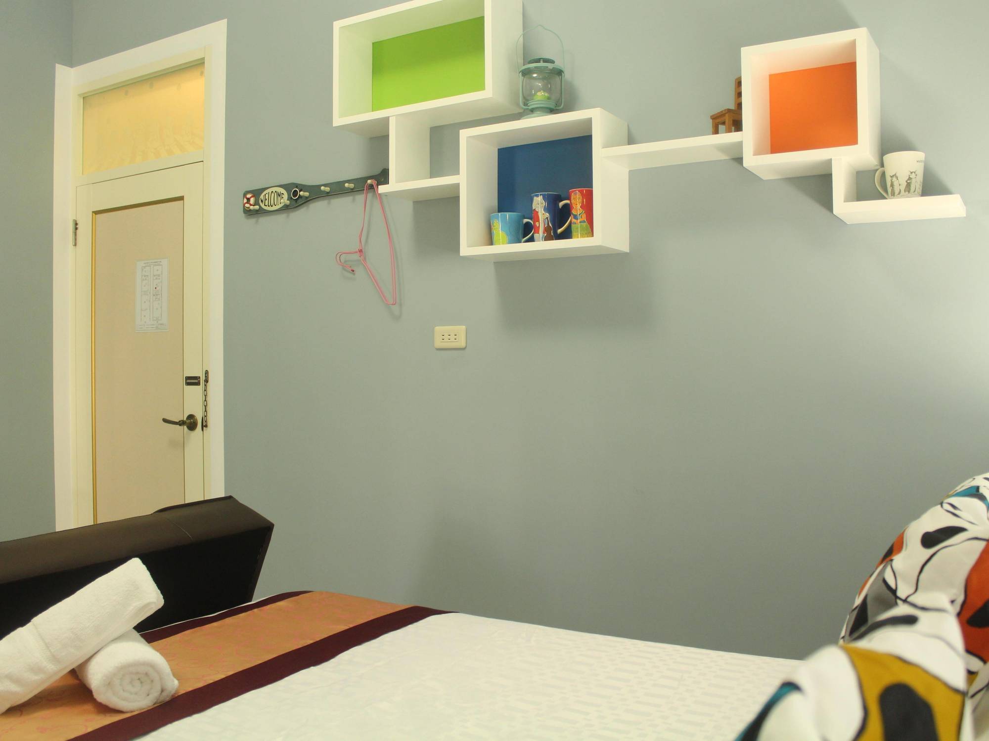 Wish Dream Bed & Breakfast Đông Cảng Ngoại thất bức ảnh
